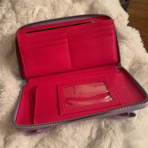 ❌SOLD❌ Betsey Johnson Wallet Lot (5 Wallets) - Picture 10 of 15